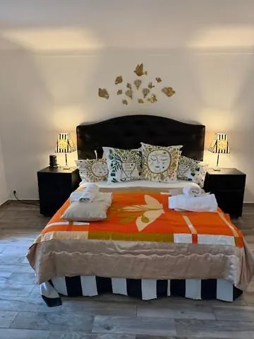 Villa Romana Saint-Tropez 0*,