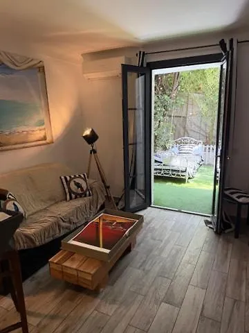 Villa Romana Saint-Tropez Bed & Breakfast