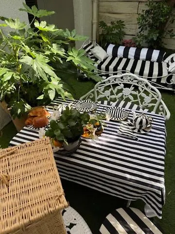 Bed & Breakfast Villa Romana Saint-Tropez