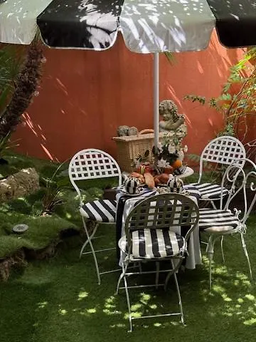 Villa Romana Saint-Tropez France