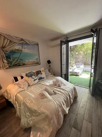 Villa Romana Saint-Tropez