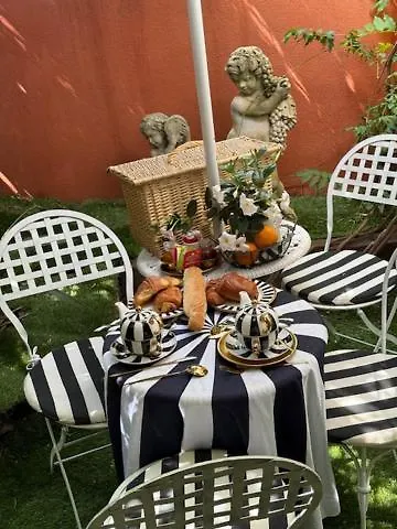 Bed & Breakfast Villa Romana Saint-Tropez France