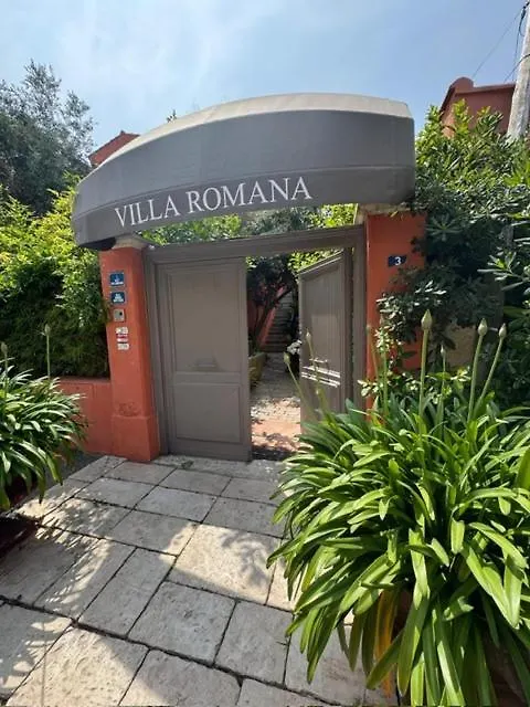 Villa Romana Saint-Tropez Bed & Breakfast