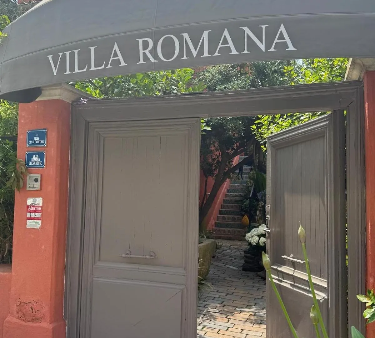 Villa Romana Saint-Tropez 0*,  France