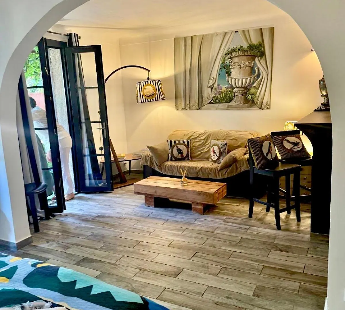 Villa Romana Saint-Tropez Bed & Breakfast