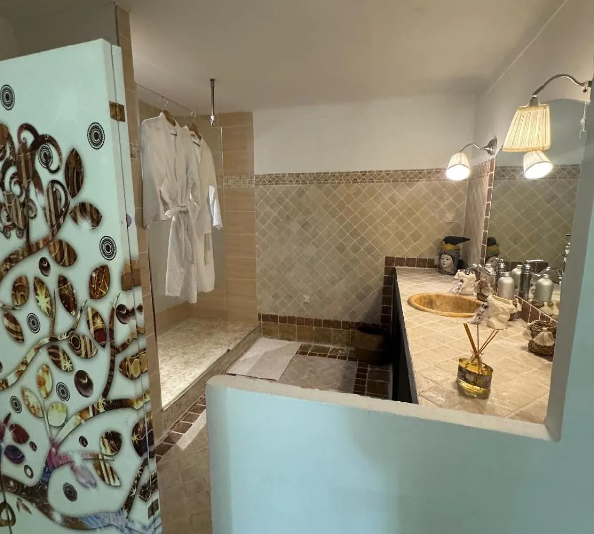 Bed & Breakfast Villa Romana Saint-Tropez France