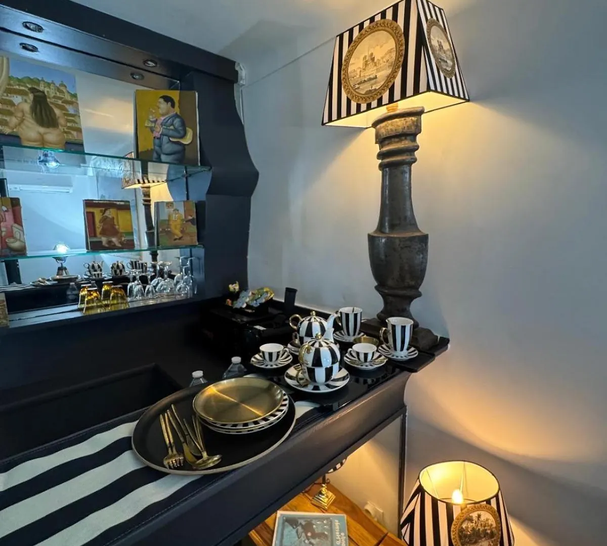 Bed & Breakfast Villa Romana Saint-Tropez France