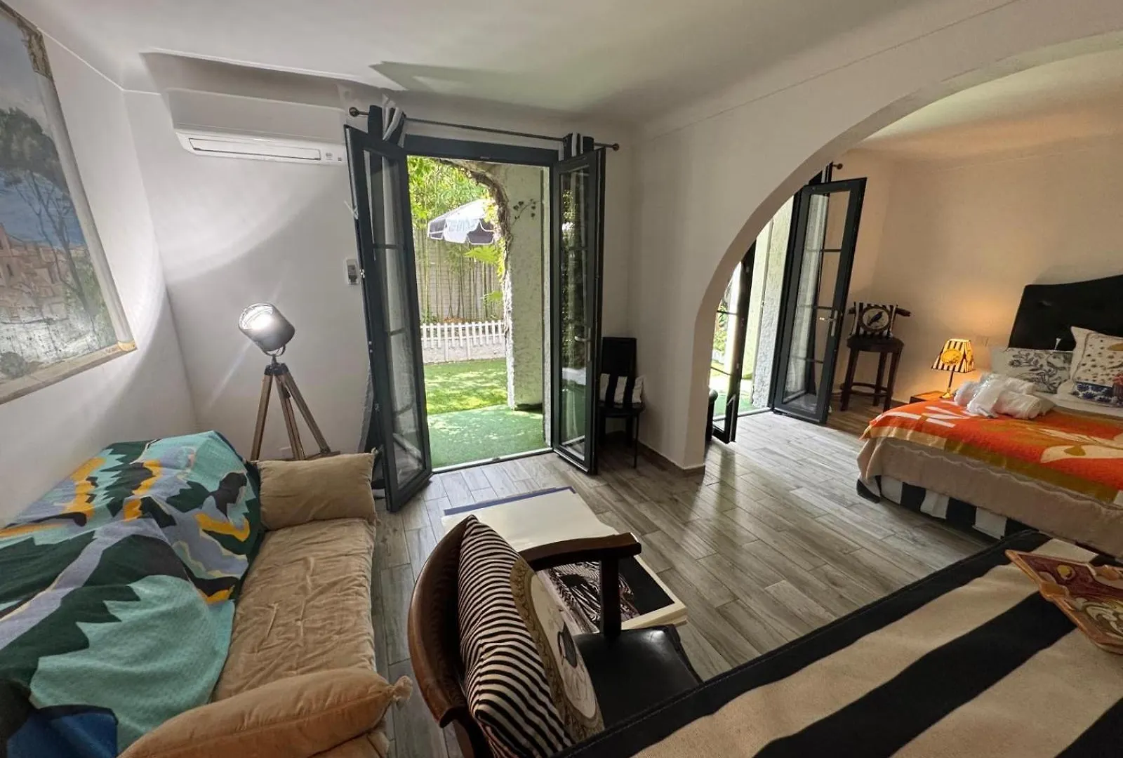 Villa Romana Saint-Tropez Bed & Breakfast