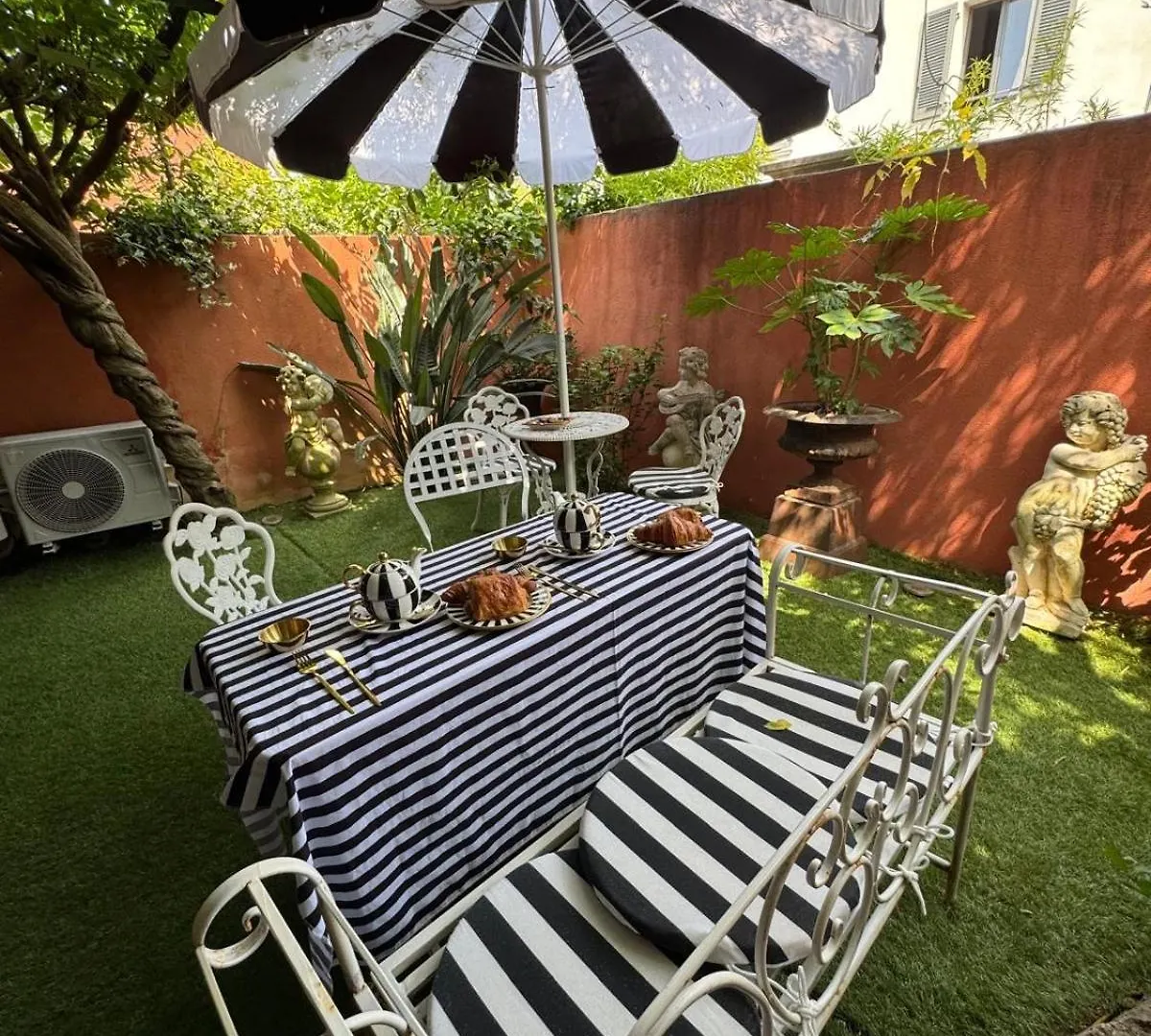 Villa Romana Saint-Tropez