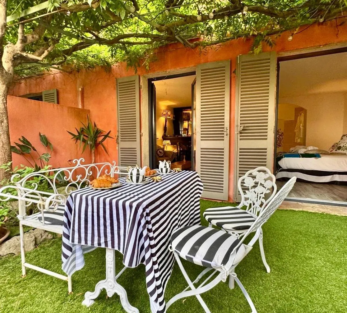 Villa Romana Saint-Tropez