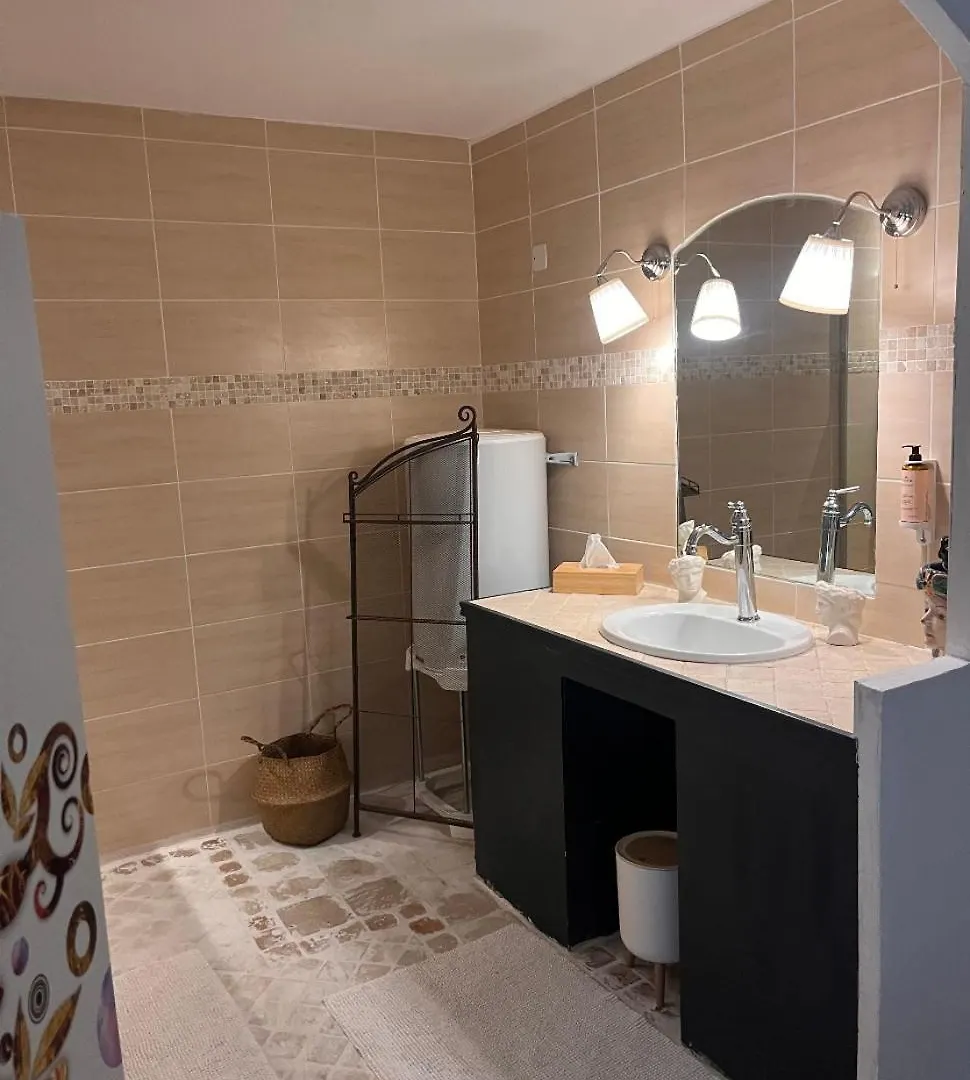 Bed & Breakfast Villa Romana Saint-Tropez France