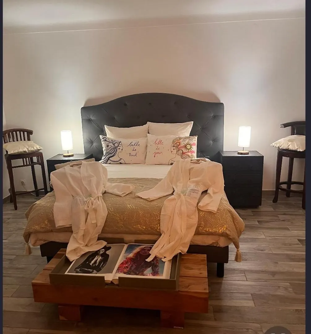 Villa Romana Saint-Tropez Bed & Breakfast