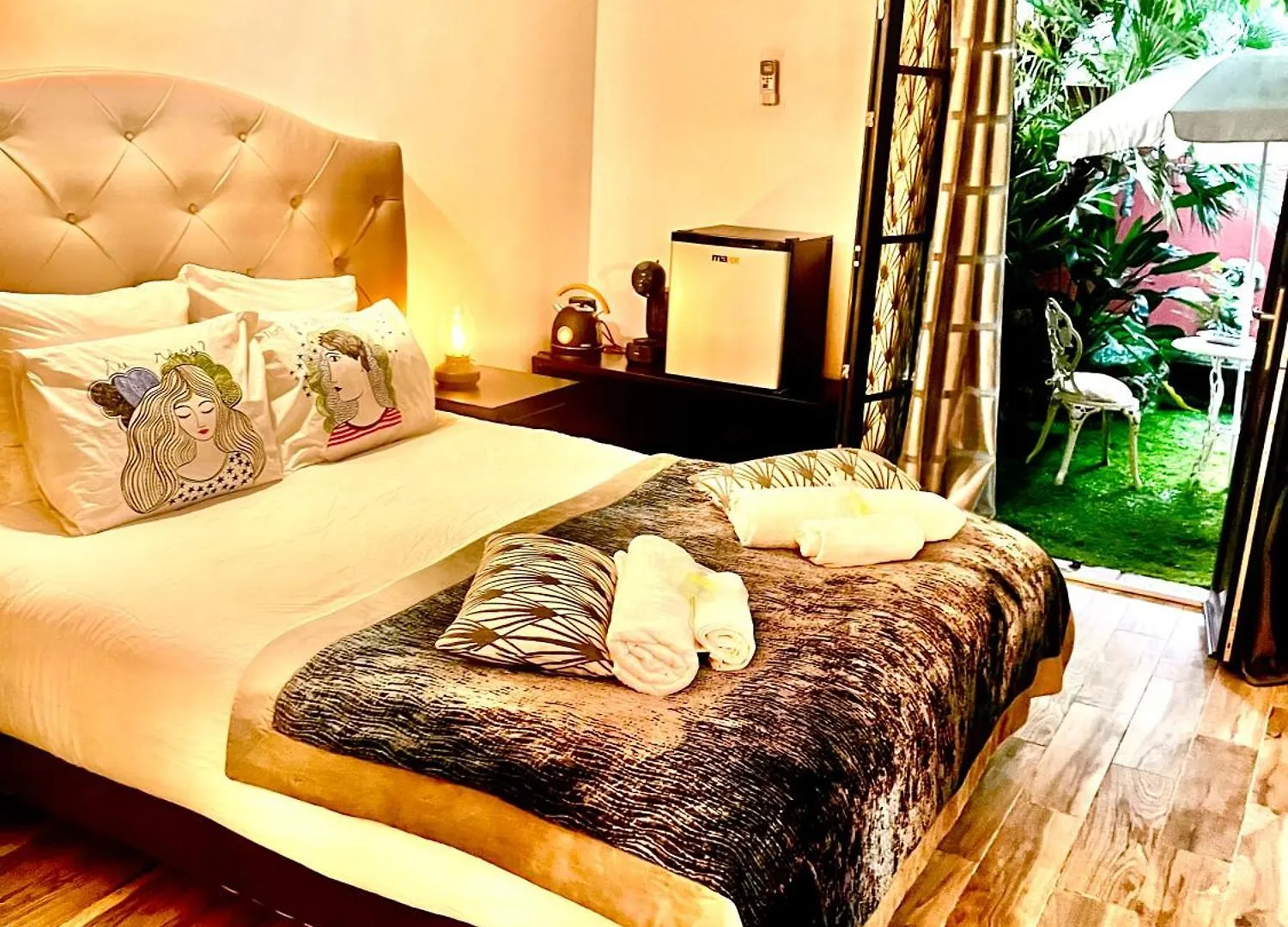 Bed & Breakfast Villa Romana Saint-Tropez