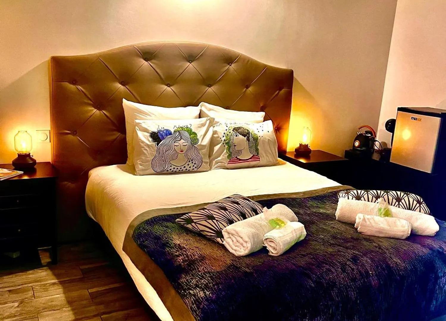 Villa Romana Saint-Tropez