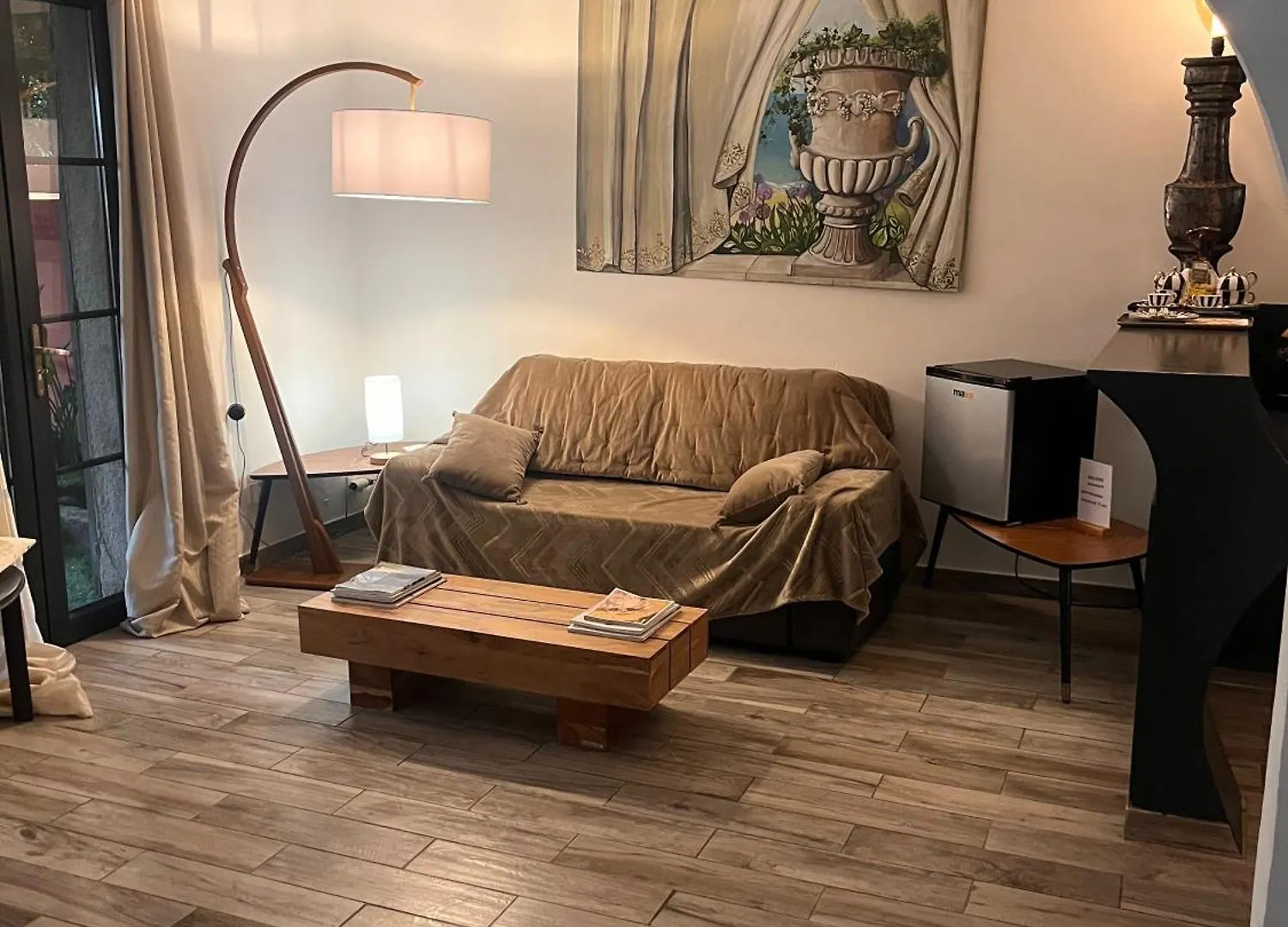 Villa Romana Saint-Tropez Francia