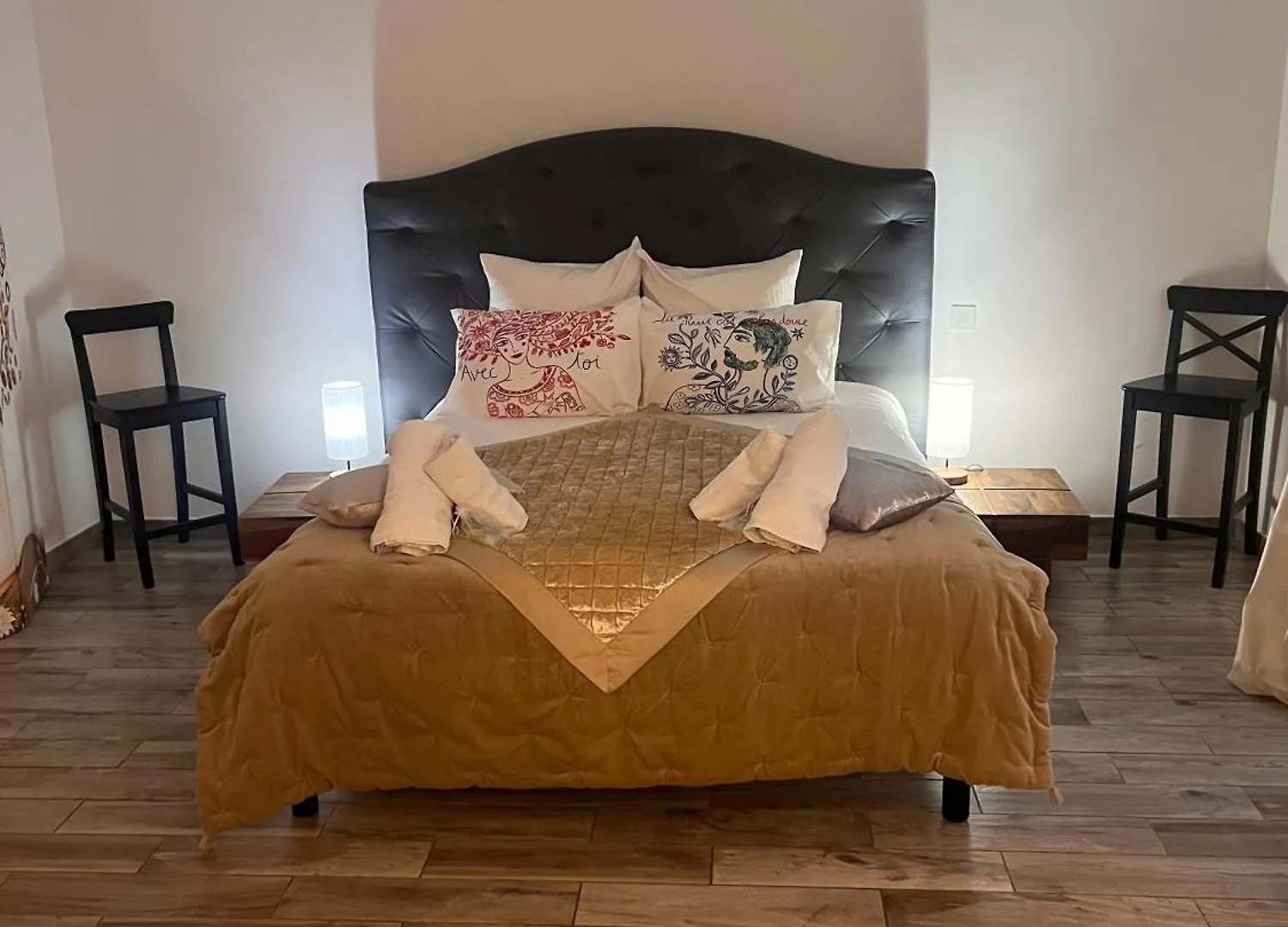 Bed & Breakfast Villa Romana Saint-Tropez